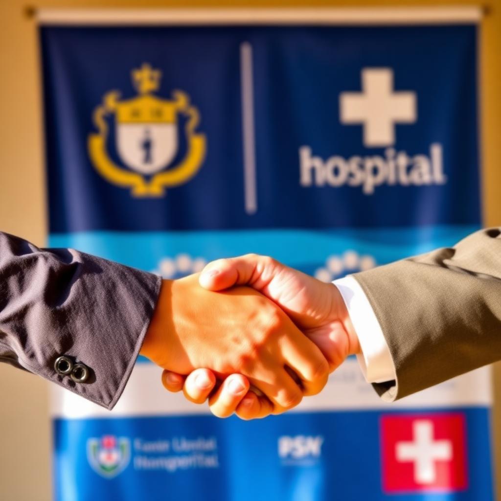 Partnerships at CATUC Bamenda